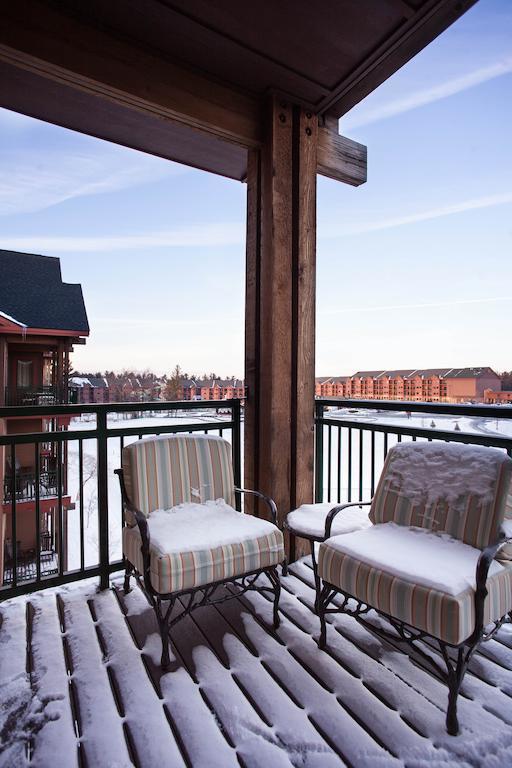 Club Wyndham Glacier Canyon Wisconsin Dells Rum bild